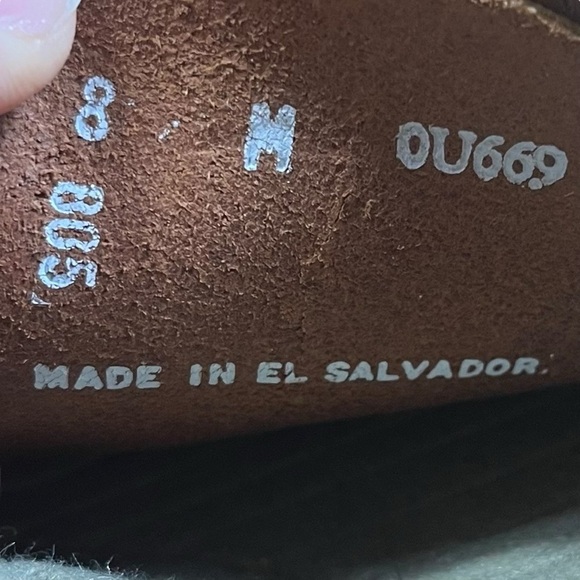 Vintage L.L. Bean Signature Brown Leather Camp Moccasins - Picture 8 of 8